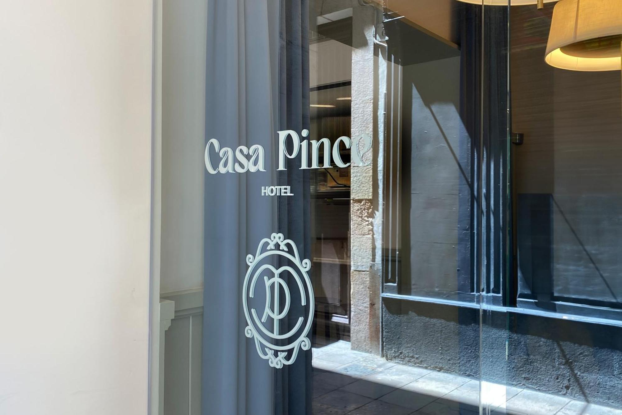 Casa Pince Ξενοδοχείο Βαρκελώνη Εξωτερικό φωτογραφία