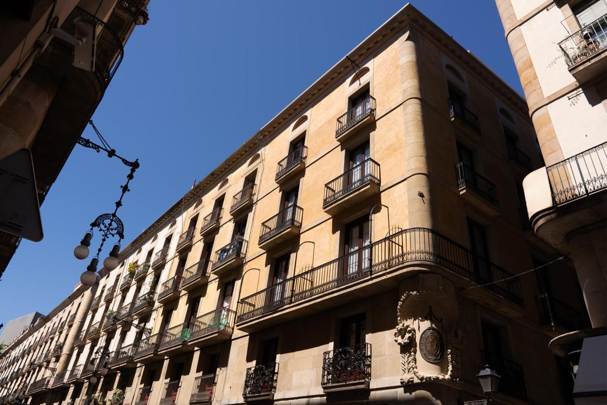 Casa Pince Ξενοδοχείο Βαρκελώνη Εξωτερικό φωτογραφία