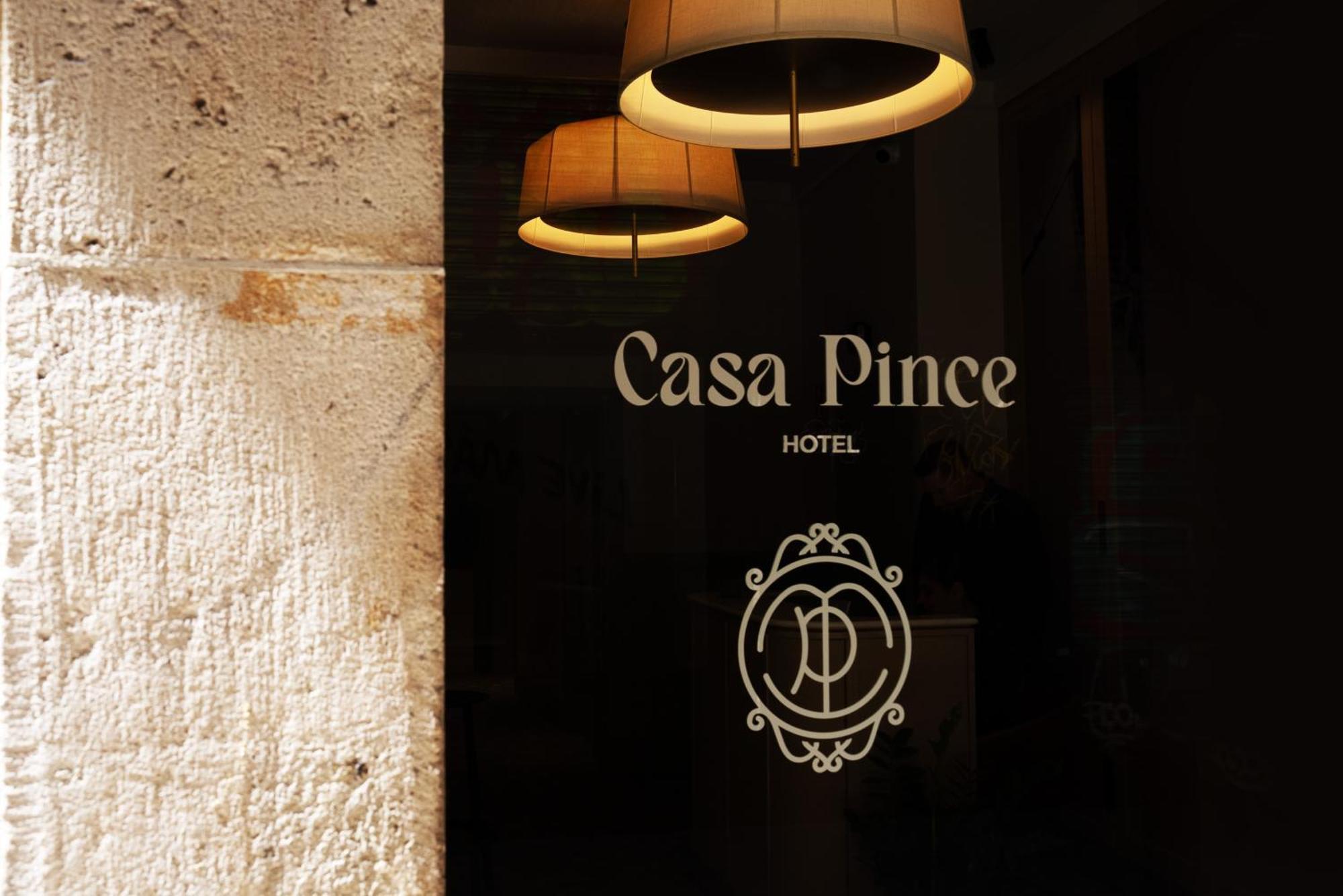 Casa Pince Ξενοδοχείο Βαρκελώνη Εξωτερικό φωτογραφία