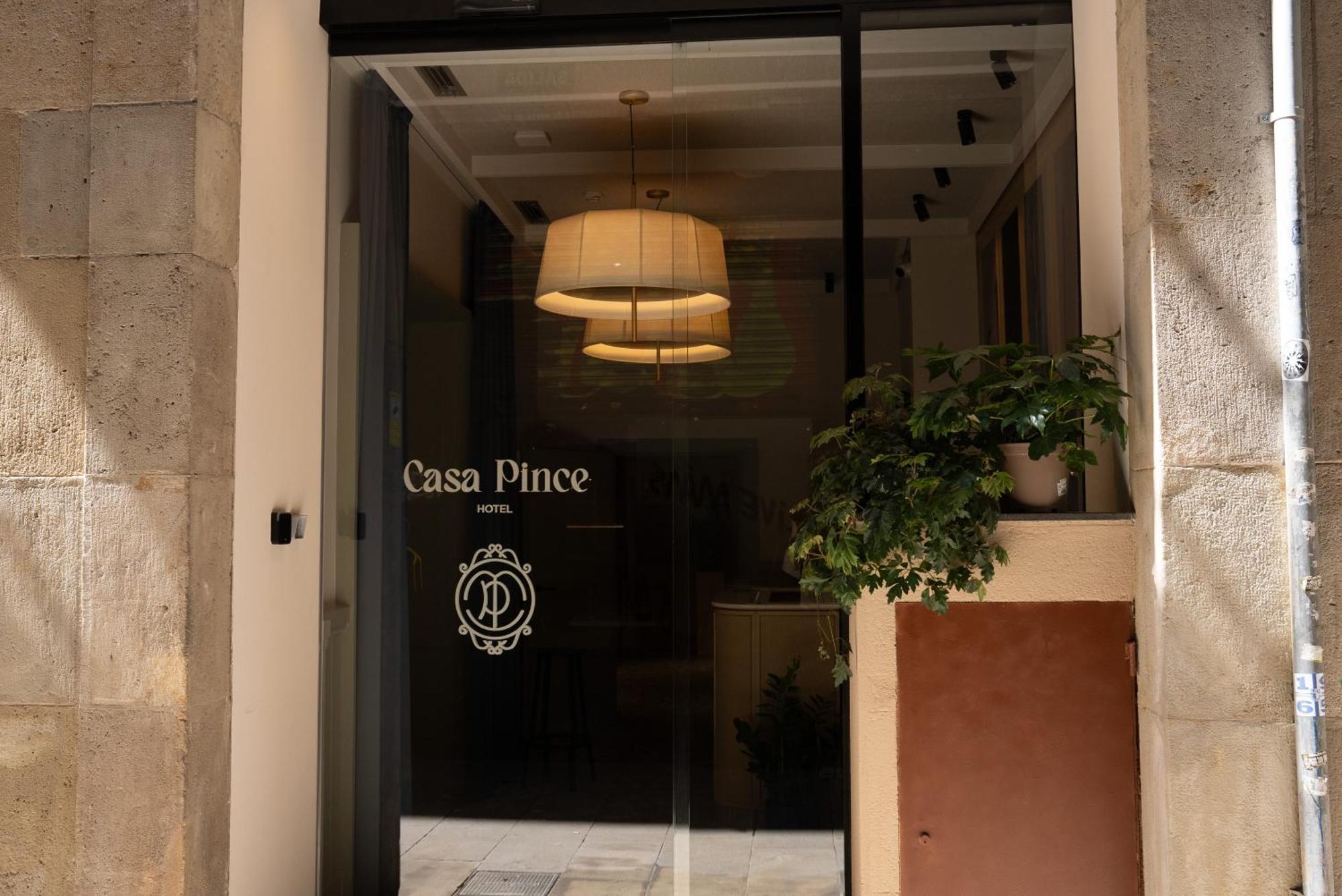 Casa Pince Ξενοδοχείο Βαρκελώνη Εξωτερικό φωτογραφία