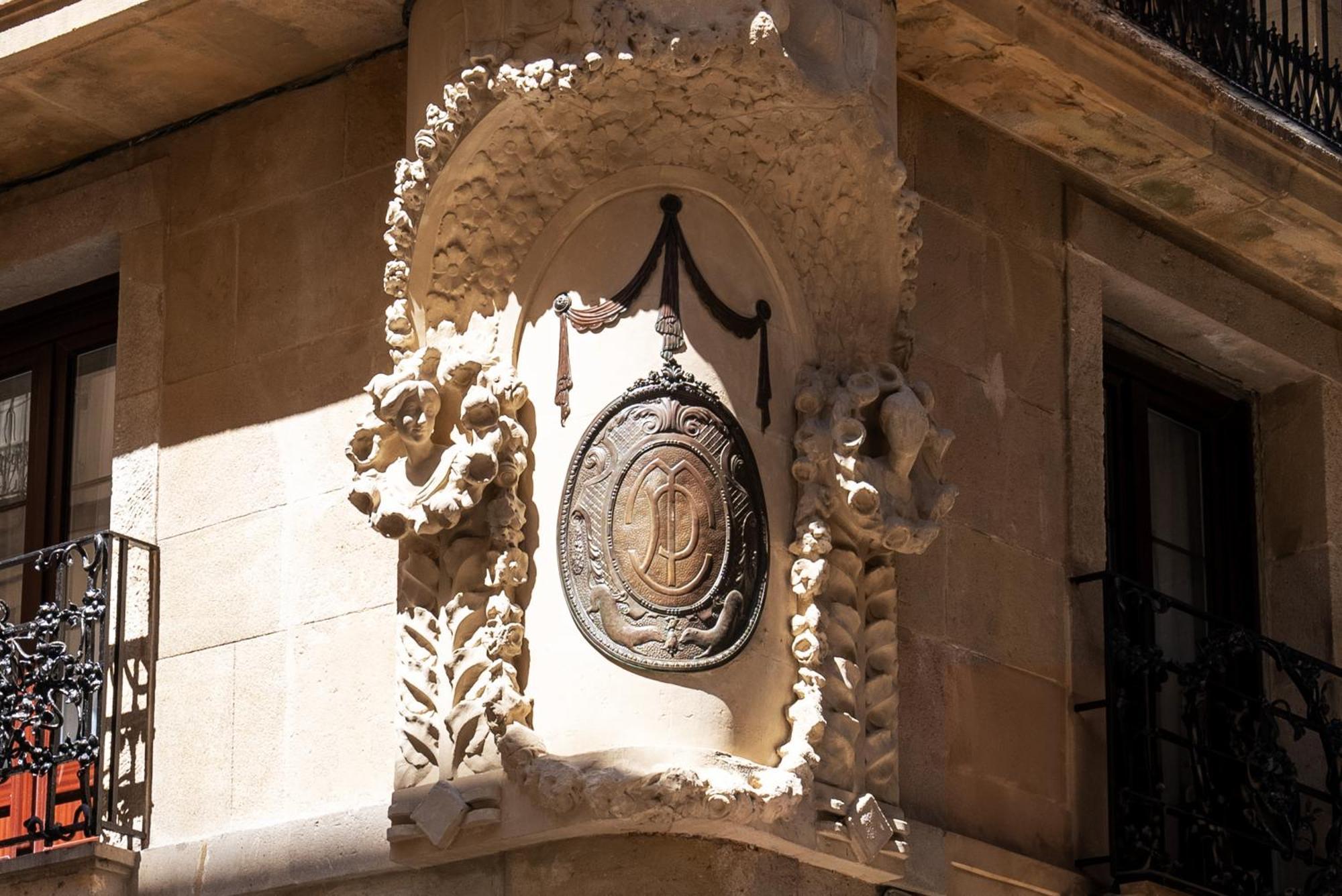 Casa Pince Ξενοδοχείο Βαρκελώνη Εξωτερικό φωτογραφία