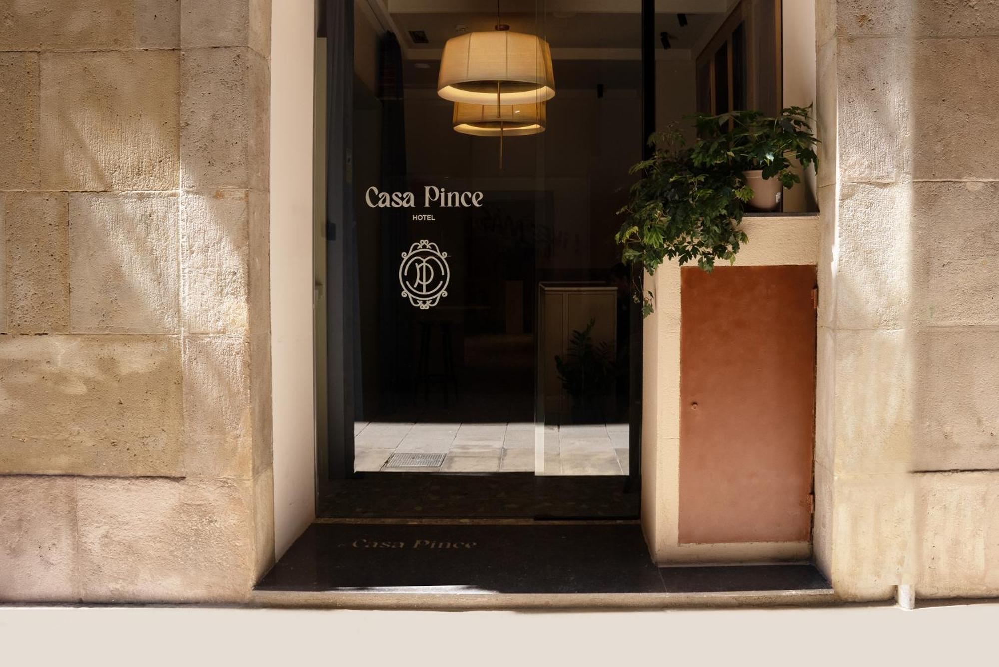 Casa Pince Ξενοδοχείο Βαρκελώνη Εξωτερικό φωτογραφία
